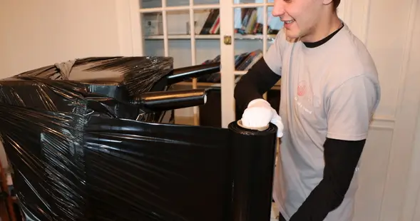 Furniture packing/ unpacking