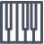 icon piano