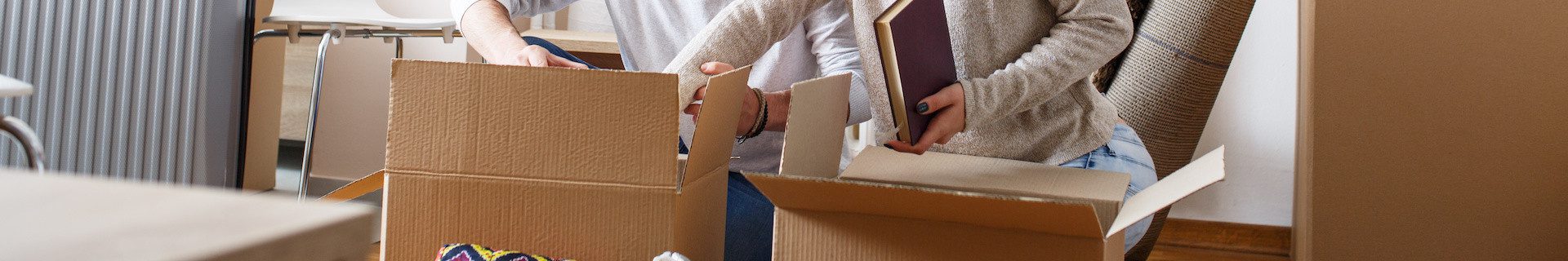 What to Do when You Move Into a New Apartment?