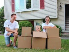 The Use of Packing Paper when Moving House