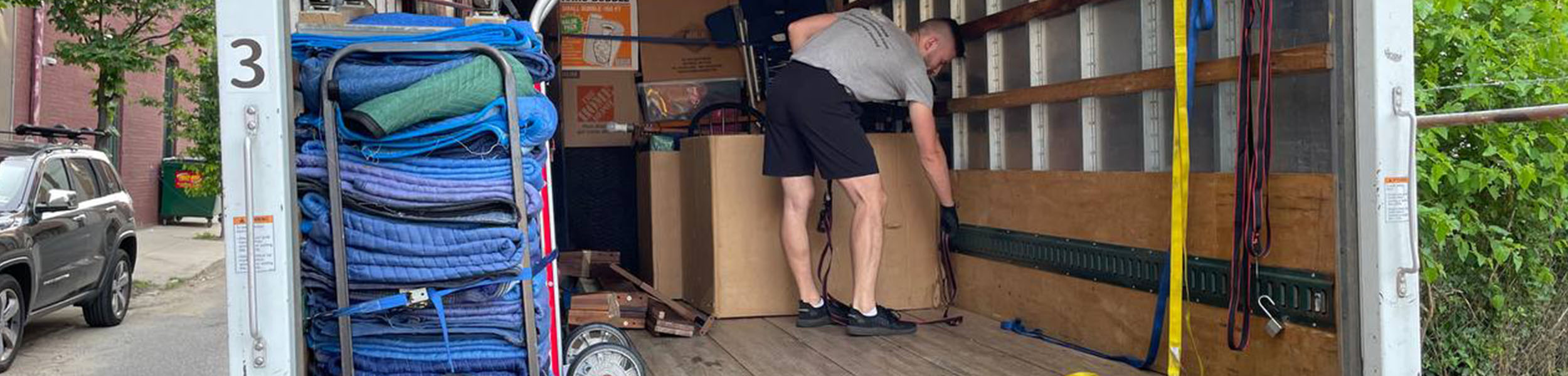 Cost of Local Moving Services