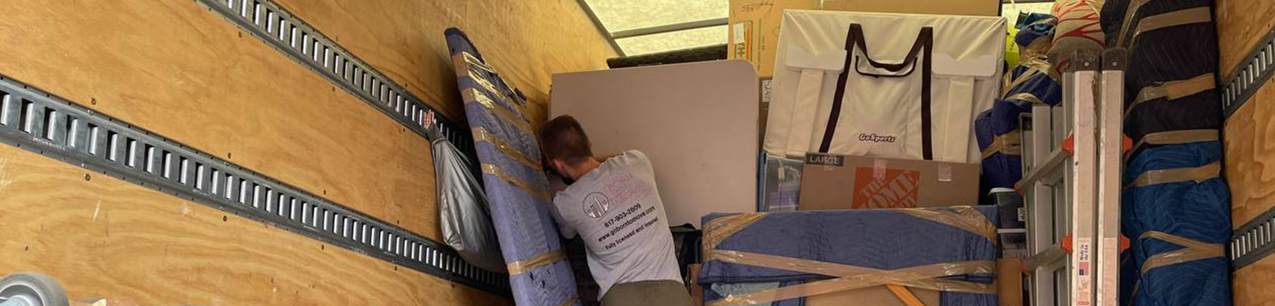 Full-Service Moving Company