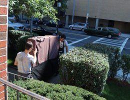 Movers from Providence to Nashville, TN