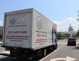 Movers from Connecticut to Washington DC