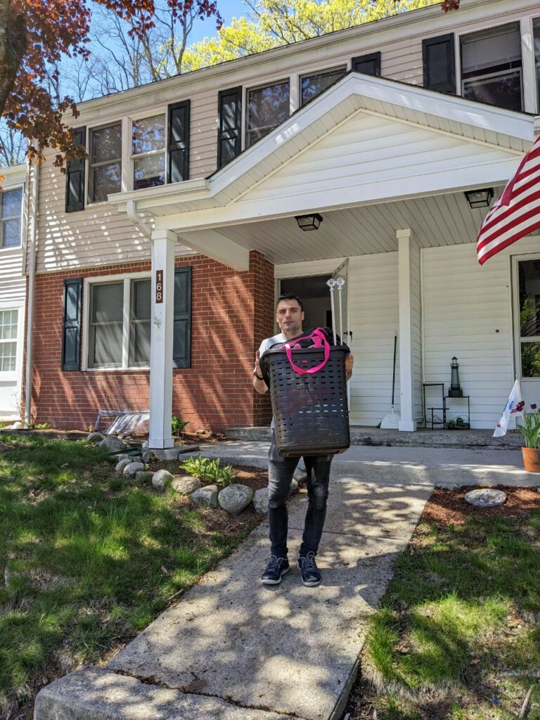 Movers from New York to Raleigh