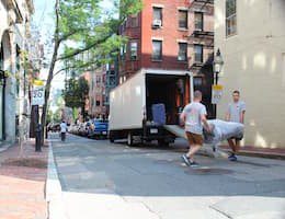 Somerville Movers