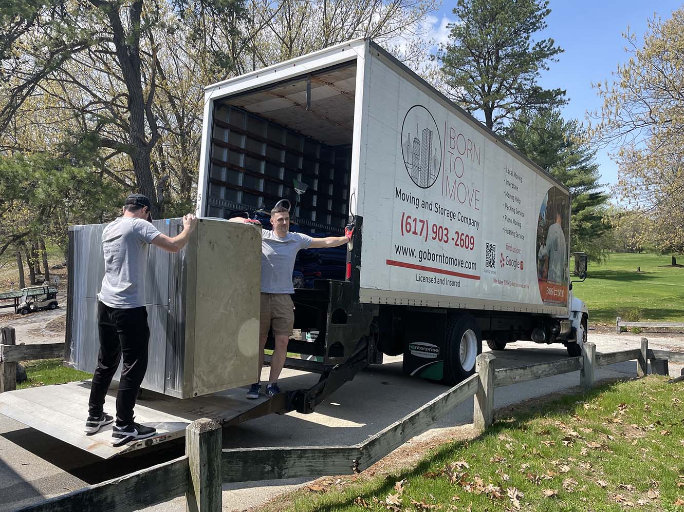 Movers In Fall River Ma