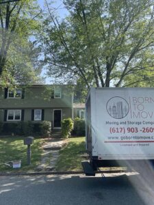 Wrentham Movers