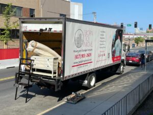 Movers from NYC to Houston
