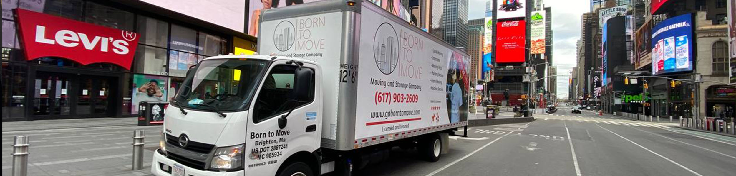 How to get from Boston to NY?