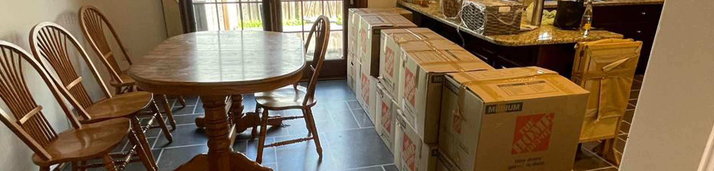 Your checklist for moving into a new apartment or house