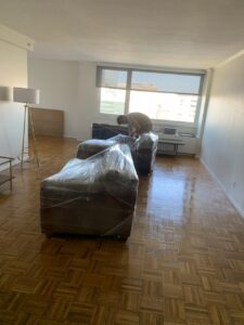The Use of Packing Paper when Moving House