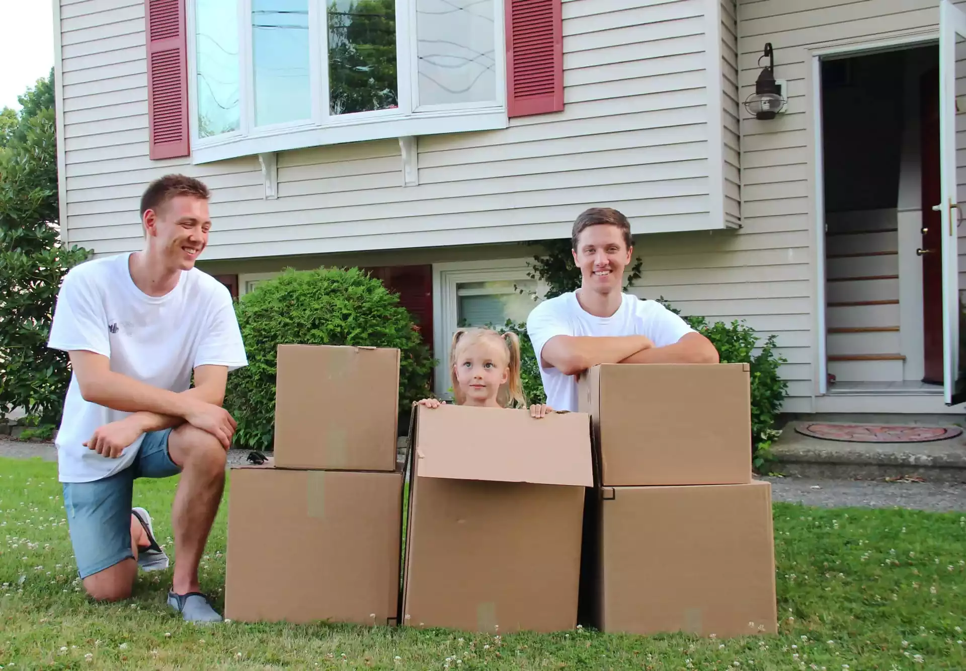 Tips to move cross-country