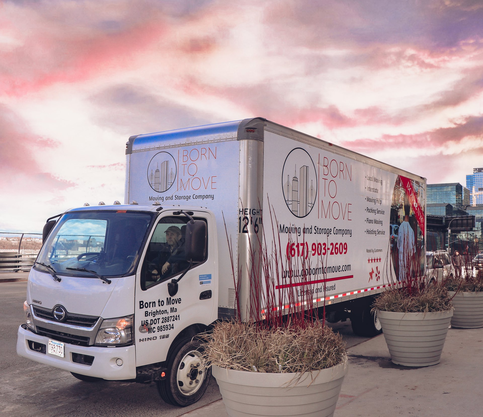 How much do you have to tip the Movers in Boston in 2025