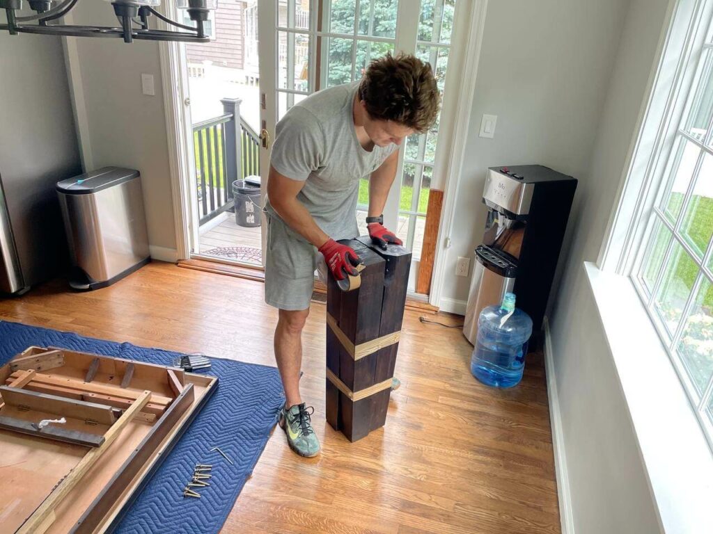 Movers from San Francisco to New York