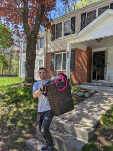 Movers from Boston to Dallas