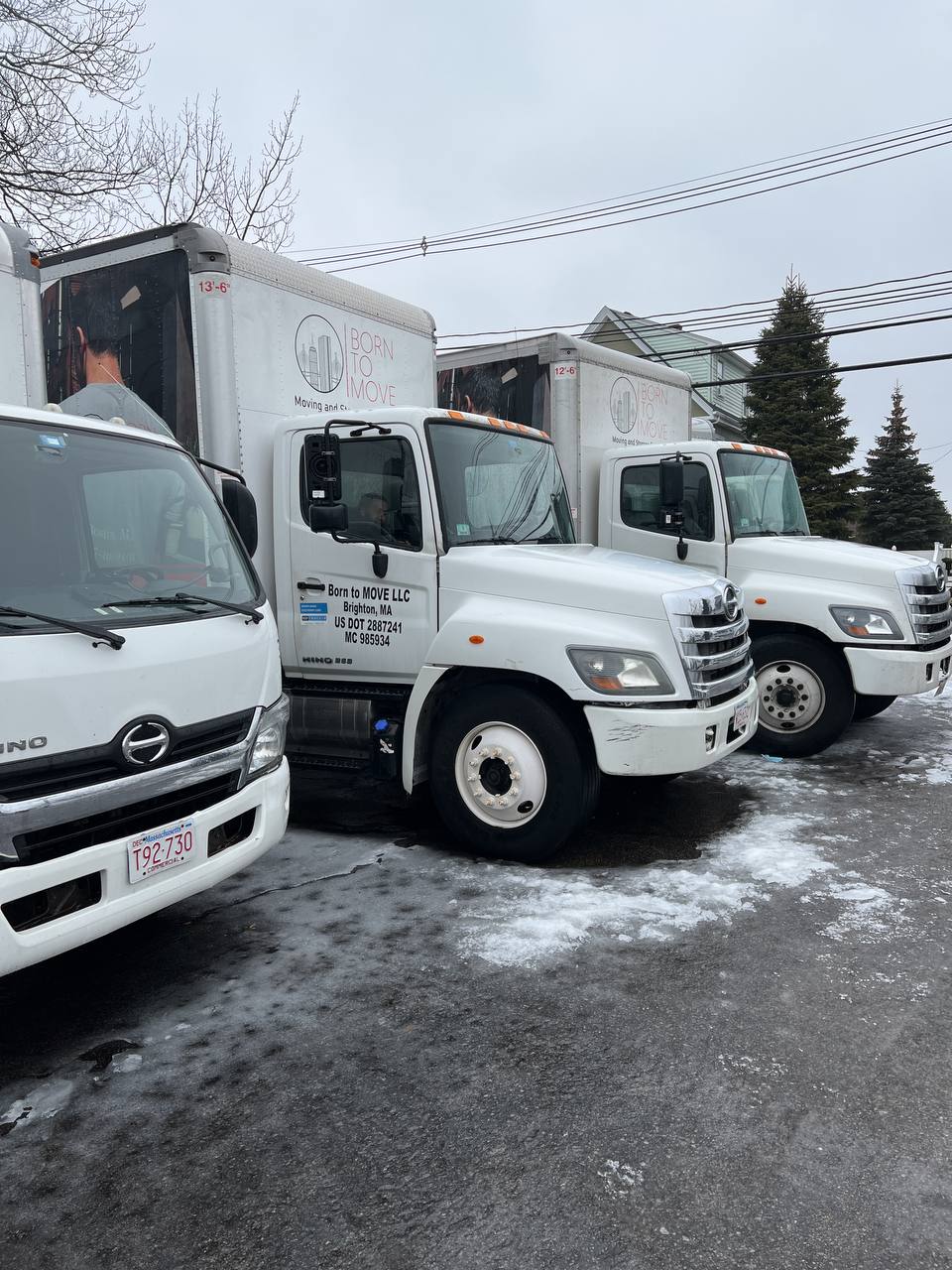 Washington DC Movers