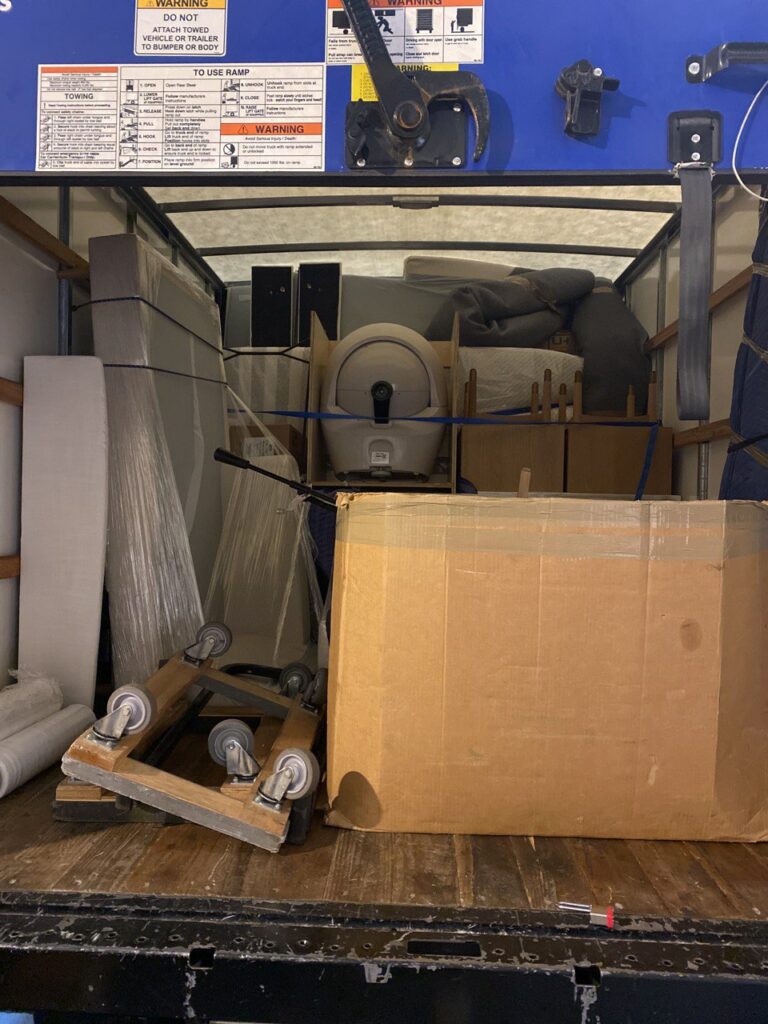 Bensenville movers, IL (Chicago)