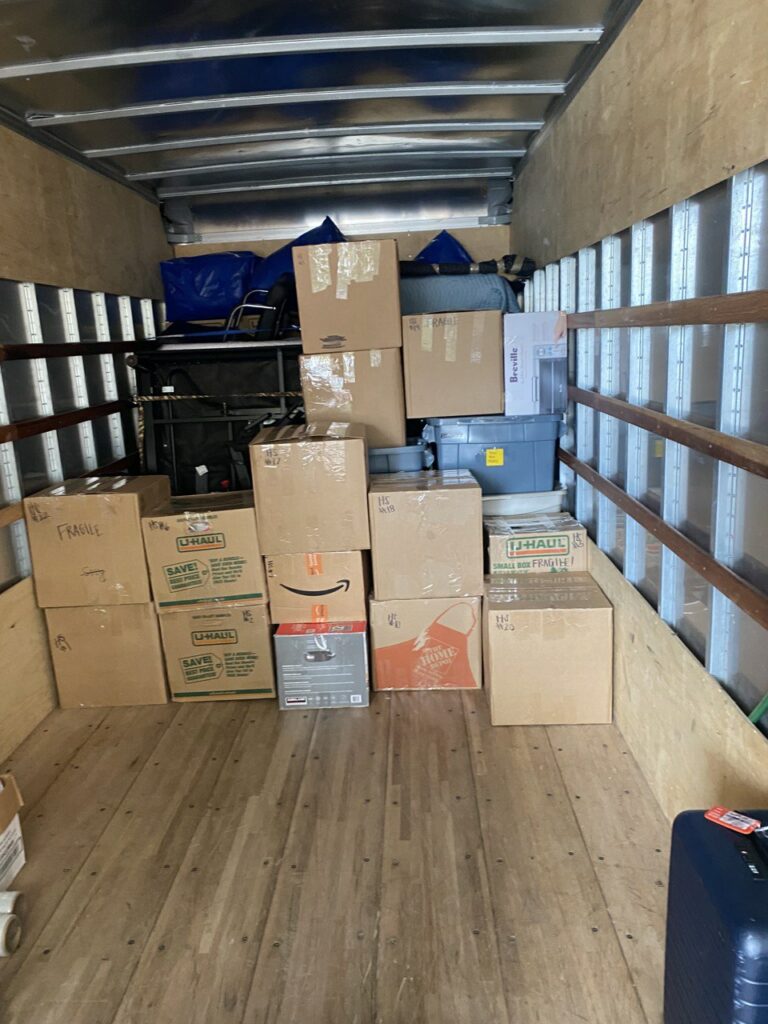 Movers from New York to Delaware