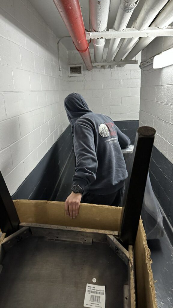 Movers from NYC to Orlando