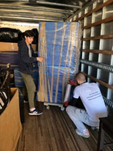 Moving and Storage