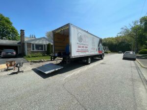 Movers from Boston to Austin