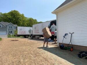 Movers from Los Angeles to Dallas