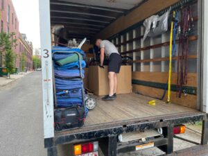 Professional Ashland Movers