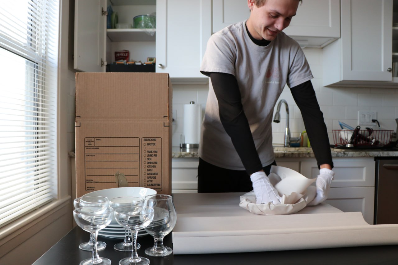 How to Pack Fragile Items