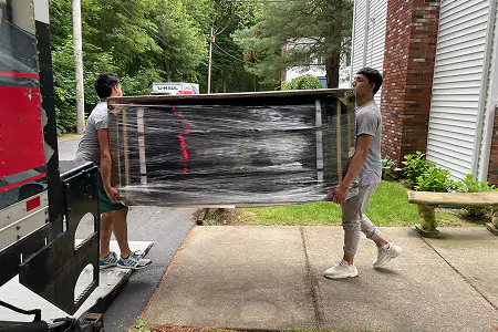 New Hampshire Movers, NH