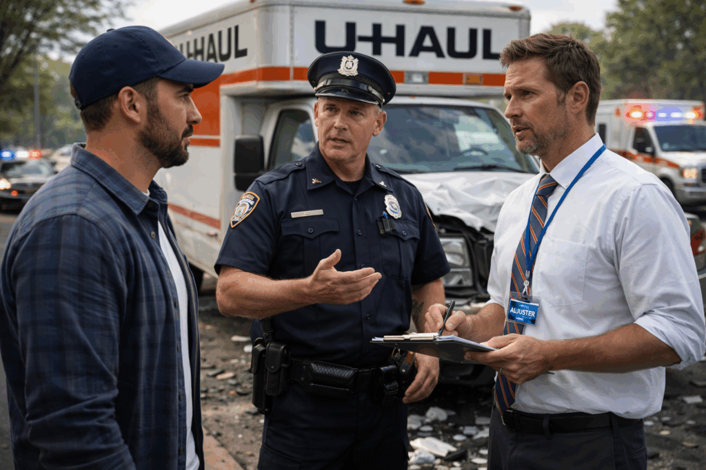 Insurance and liability discussion