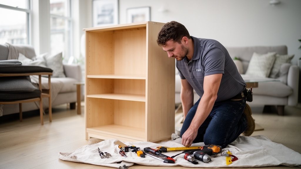 Affordable Furniture Delivery & Assembly in Evanston, IL