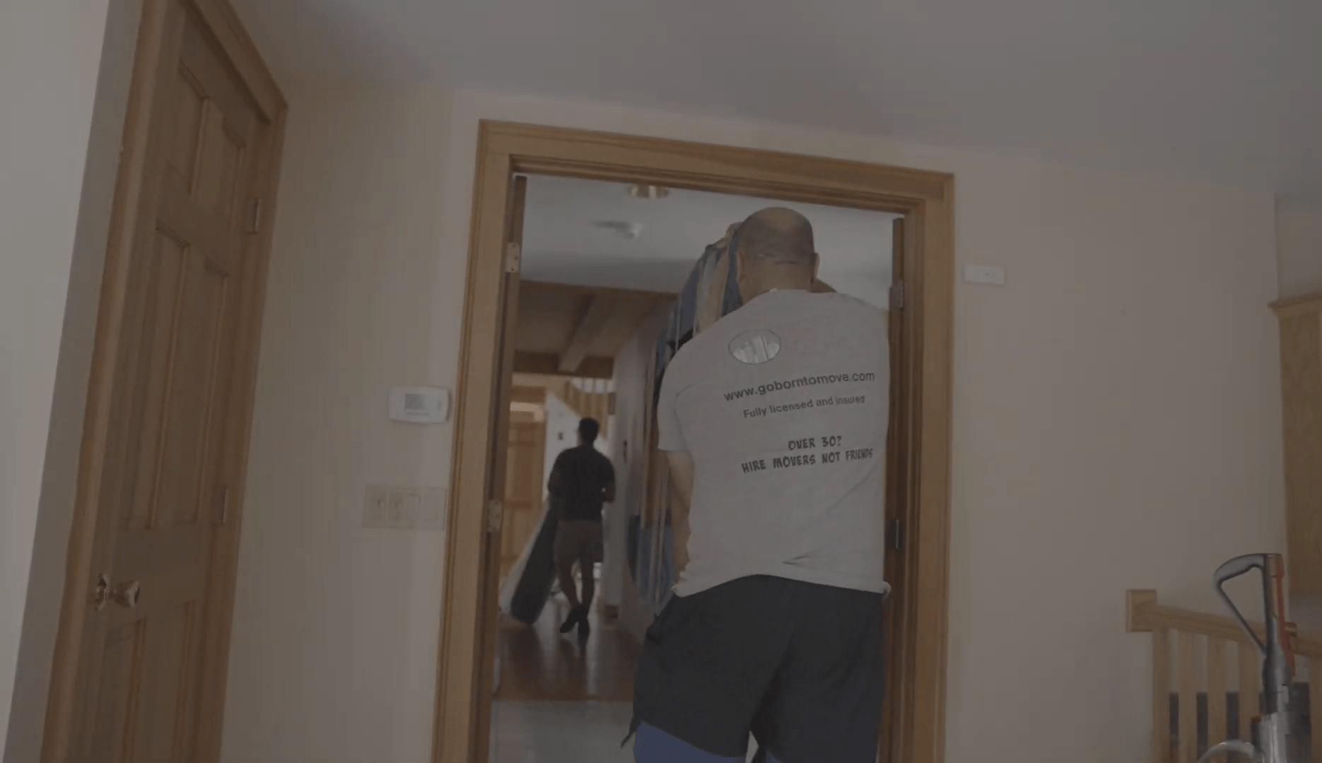 5-Bedroom Home Move with Pool Table, Gym Equipment & Overnight Storage — Westwood to Walpole