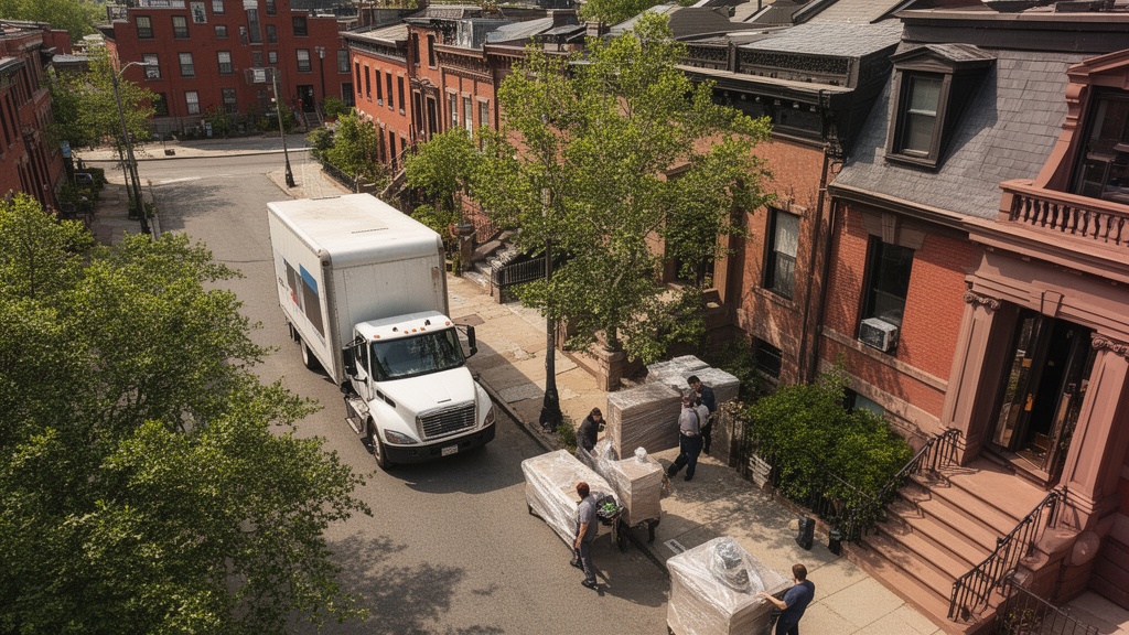 Best Movers in the Greater Boston Area by Neighborhood
