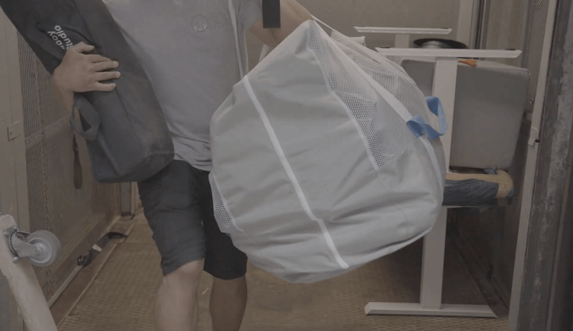 Full Laboratory Relocation with Sensitive Equipment — Cambridge to Boston, Same-Day Move