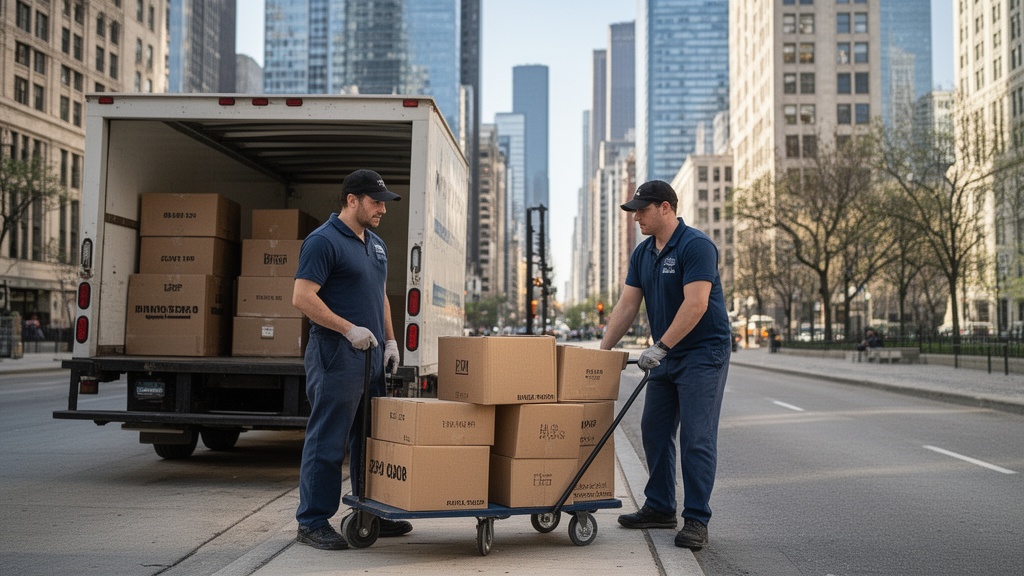 Chicago Movers: Your Comprehensive Guide to Moving in the Windy