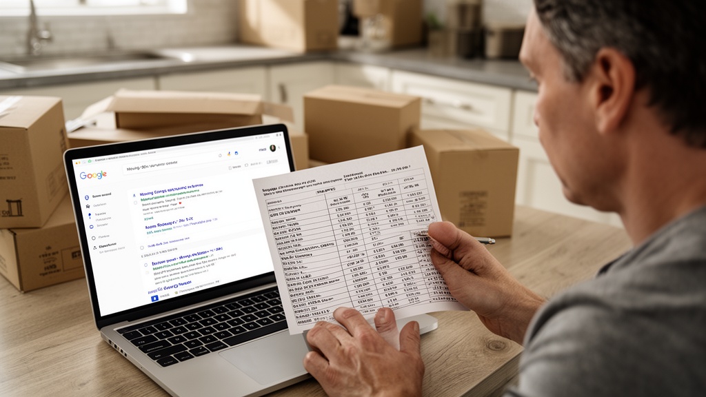 How to Find Packers and Movers Near You