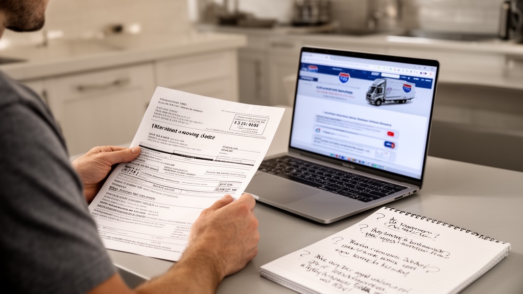 How to Hire an Interstate Moving Company