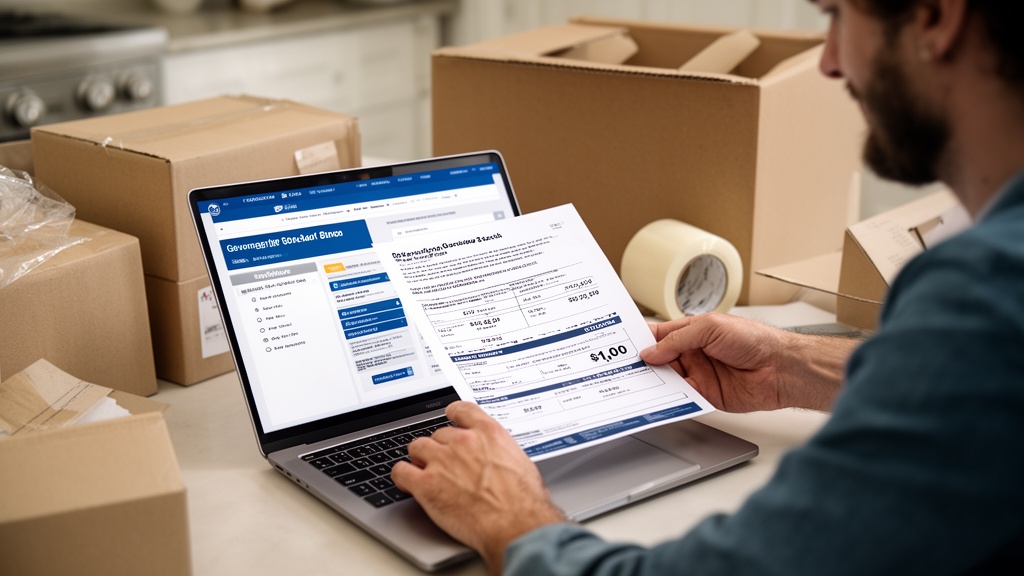 Licensed Moving Company Boston: How to Verify Movers