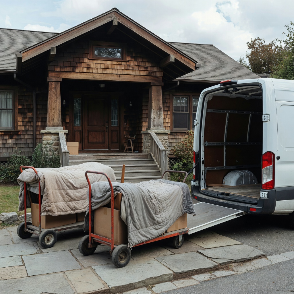 Popular Destinations in Maine for Boston Movers