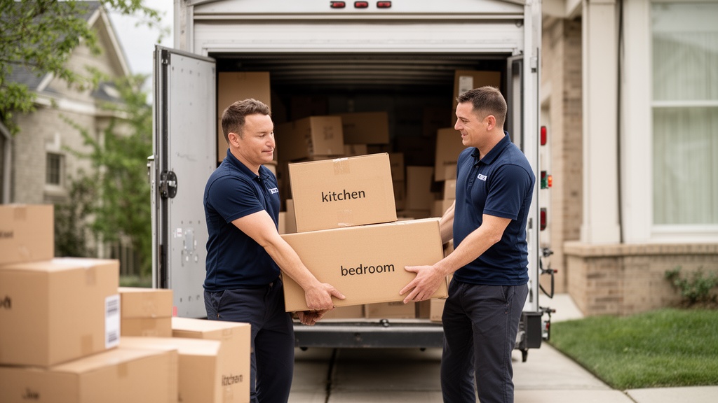 2 hours packing loading and unloading service in des plaines il — Scheduling Packing, Loading, and Unloading in Des Plaines I