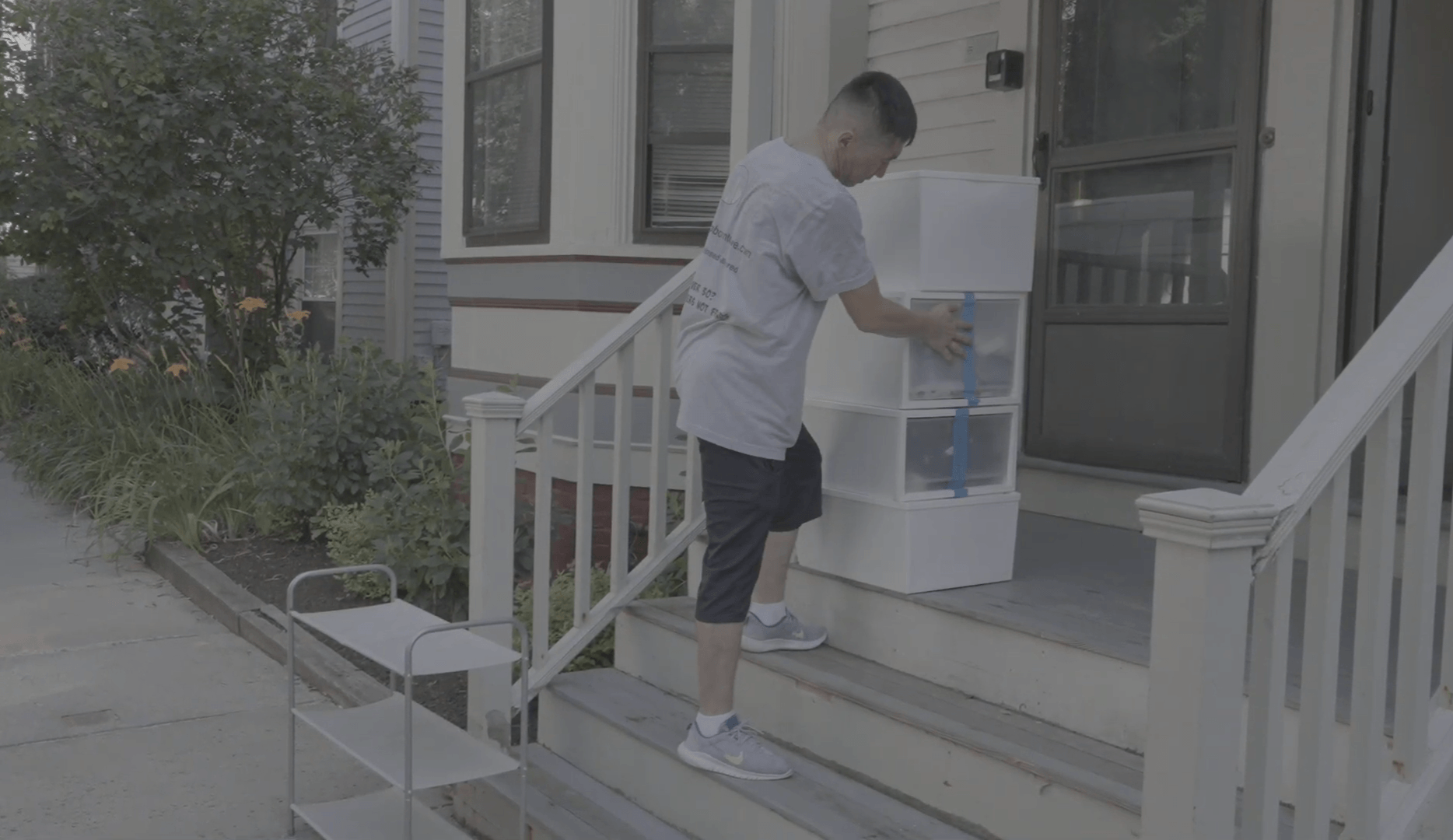 Quick & Careful 1-Bedroom Move in 90-Degree Heat — Cambridge