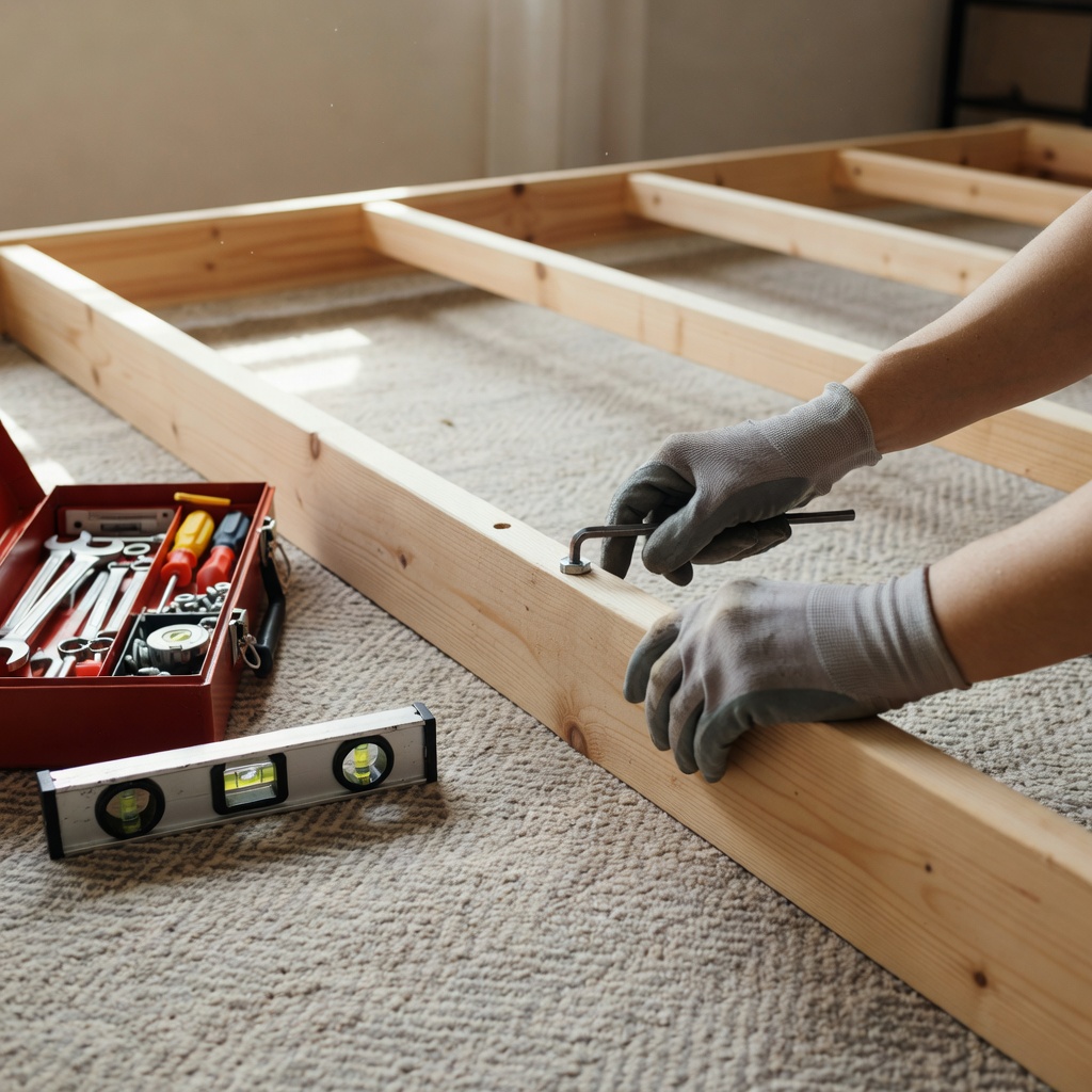 Step-by-Step: How to Book Furniture Assembly in Des Plaines