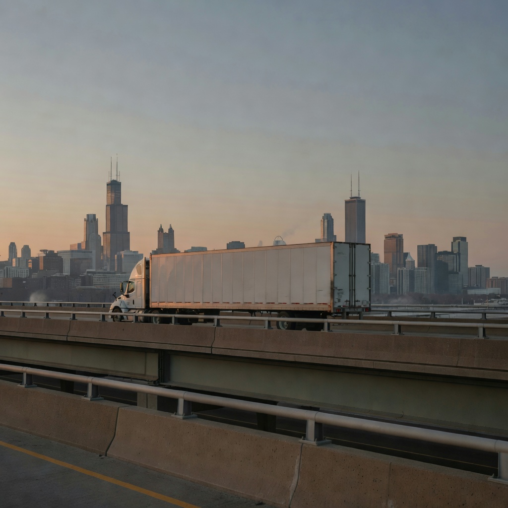 The Chicago–Indianapolis Route: What Movers and Customers Need to Know