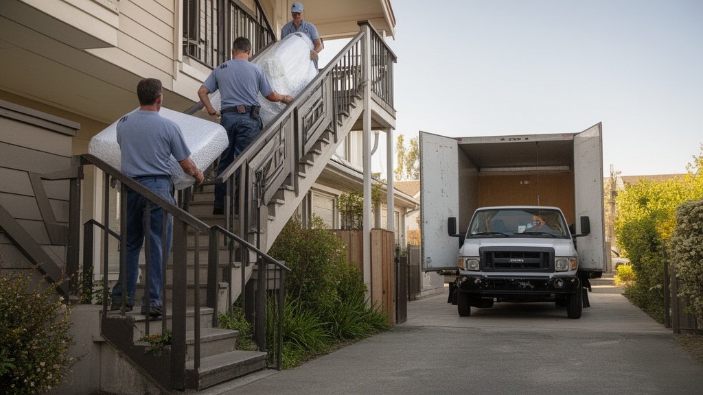 Across Country Moving Services: What They Are