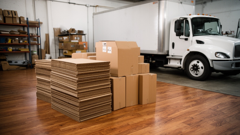 Affordable Moving Boxes: Where to Get Them for Less