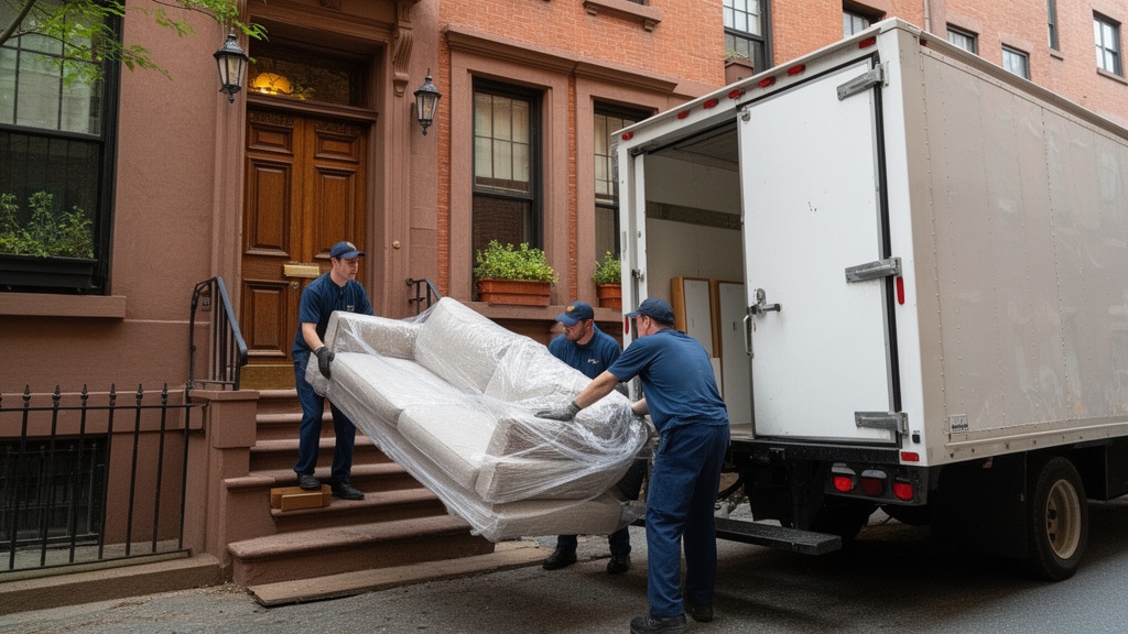 All Service Moving: What It Includes and How to Choose