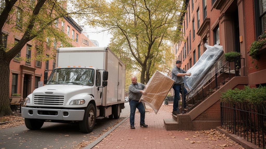 Best Moving Companies in Boston: How to Choose Right