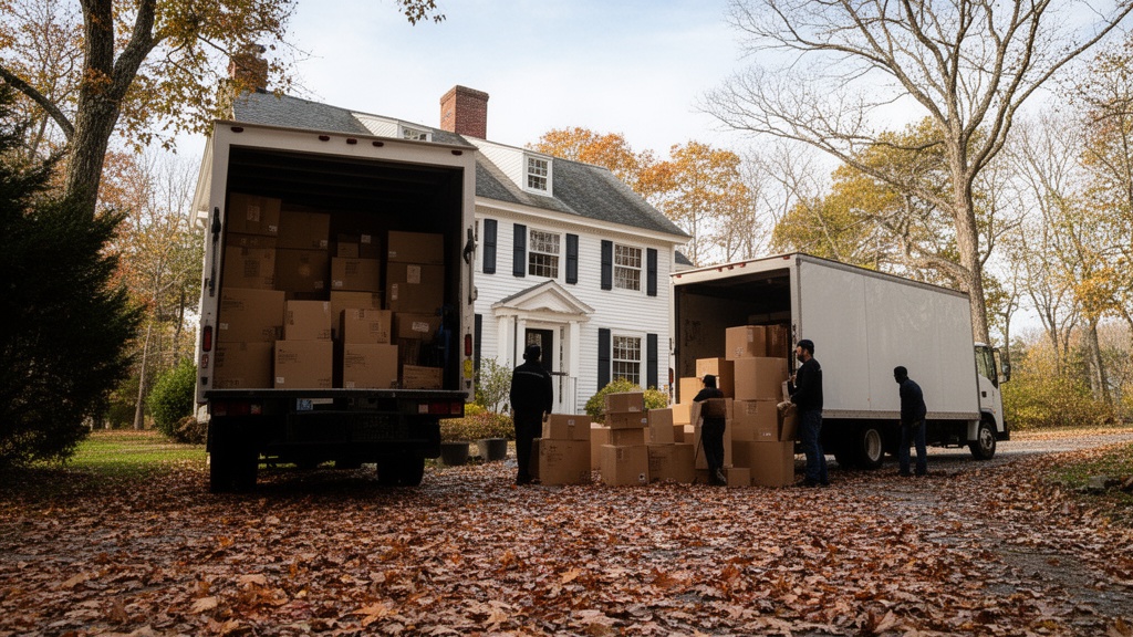 Best Moving Companies in New Hampshire: A Complete Guide