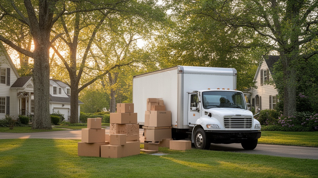Best Moving Company in Connecticut: Verified CT Picks